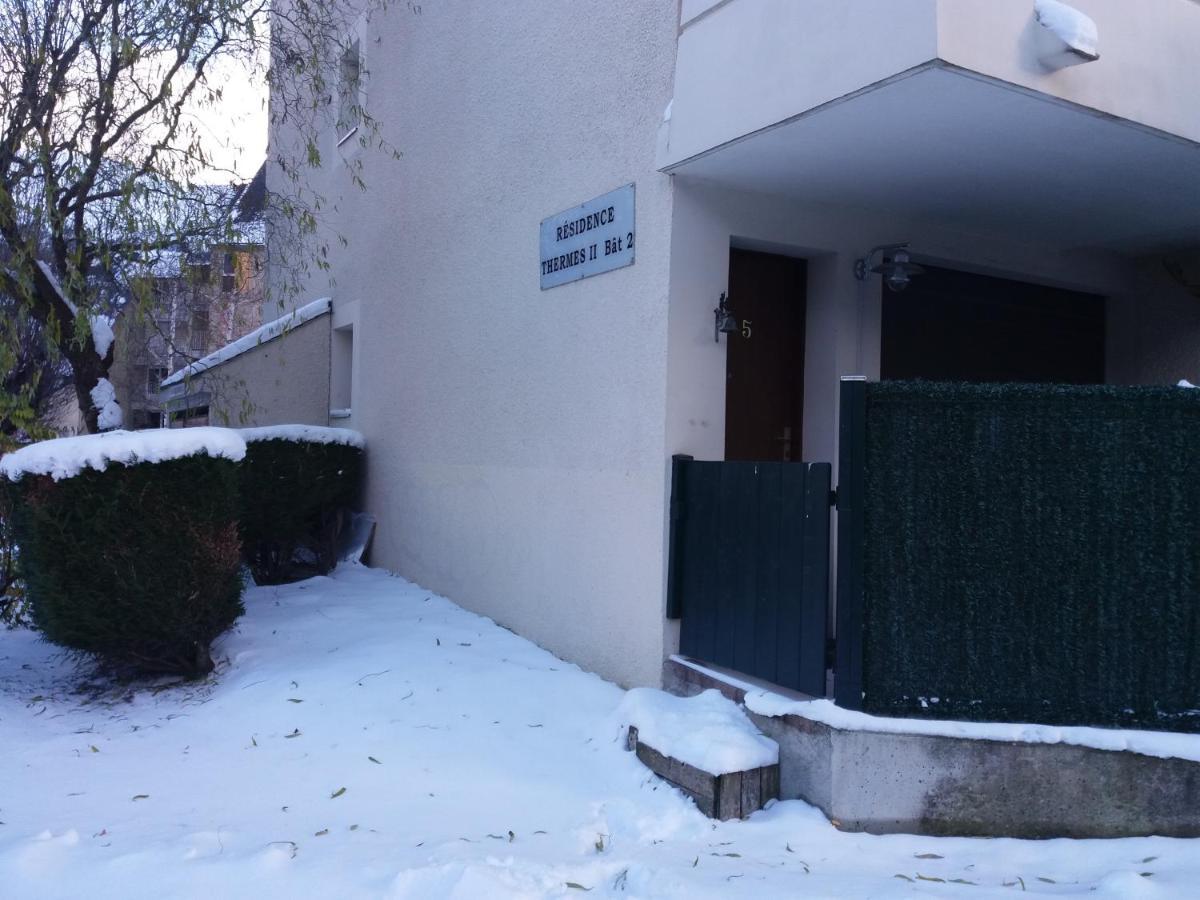 Appartement Cosy Au Coeur De Saint Lary Buitenkant foto